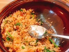 生炒烧鹅饭-先记烧鹅王·本地粤菜(福永店)
