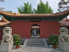 -戏马台景区