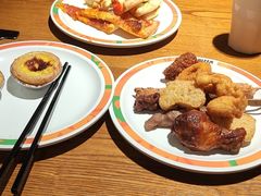 -比格比萨自助(新辰里学清路店)