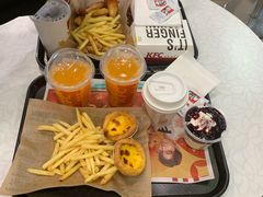 -肯德基(西安电子城店)