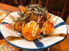 章鱼小丸子丸子-山杏yama-katsu·吉列炸物