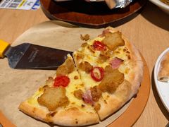-菲滋意式餐厅(富阳东方茂店)
