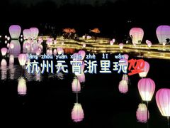 -运河游船(武林门码头)