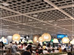 大堂-宜家·瑞典风味餐厅(海达南街店)