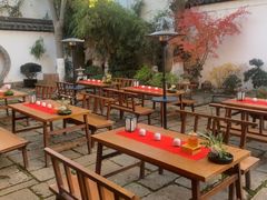 -鲤院·新中式美学·庭院餐厅(夫子庙店)