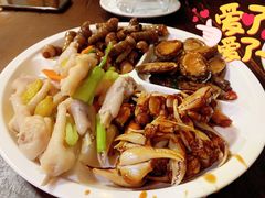海鲜拼盘-私房小厨(康城路店)