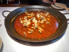 牛蛙火锅-老天桥蛙炉火锅(姑苏总店)