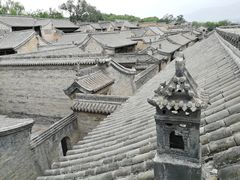 景点院子很大！-山西王家大院