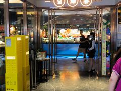 -上隐水产海鲜刺身自助餐(淮海百盛店)