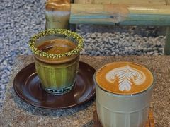 -Metal hands·铁手咖啡