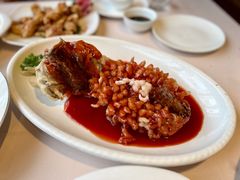 松鼠桂鱼-得月楼·省级非遗·传统苏帮菜(观前店)