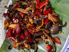 鸡油纵-蜗牛小馆醉乡民谣云南菜(惠新西里店)