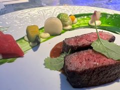 -九献创意菜·新中式(亮马河花园私宴店)