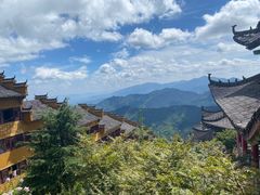 -九宫山风景区