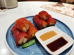 鲜虾红米肠-赏点粤式点心(广州塔店)