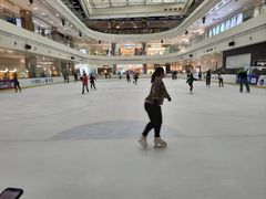 -冠军冰场CHAMPION RINK(百年港湾奥特莱斯店)