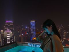 -重庆解放碑威斯汀酒店