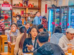 大堂-炒豆合作社(东四总店)