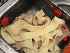 自制骨头汤-海底捞火锅(海宁路店)