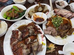 -陈光记烧腊店(罗保博士街店)