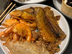 -東盛炭烤自助料理(玄武招商花园城店)