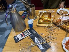 -老胖串店(山大路店)