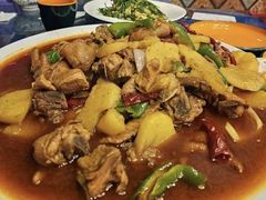 -乡村馕坑肉·烧烤·新疆菜·本地人更爱吃(阿勒泰首店)