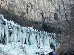 -山西通天峡景区