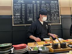 -Sushi Hanzo半藏(天环广场店)
