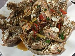 -覃记海鲜美食餐厅