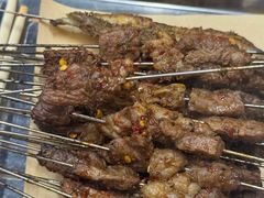 -清真·马峰烤肉(小学习北巷店)