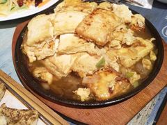 -姥姥家大缸烧烤(台东店)