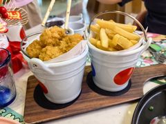 -水桶王国主题餐厅·聚会·生日派对·亲子活动·家庭套餐(亚龙湾希尔顿店)