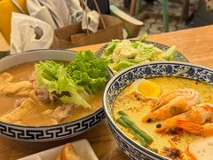 -峇峇娘马来西亚餐厅(望京SOHO店)