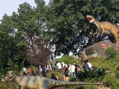 -自贡恐龙博物馆