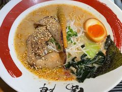 叉烧拉面-雷门拉面店(新光天地店)