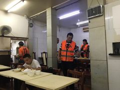 大堂-舒蔡记生煎菜饭(云南中路店)