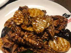 爆炒腰花-鹦鹉小厨味道餐厅(山大南路店)