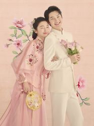 -帆拉斐婚纱摄影(春熙店)