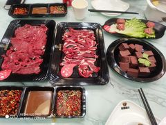 -顶福胜潮汕牛肉火锅(观沙岭店)