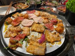 -酒拾烤肉(阳光100店)