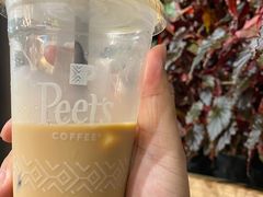 -Peet's Coffee皮爷咖啡(德基店)