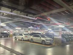 -百联中环购物广场-停车场