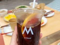 西柚气泡冰咖-M Stand(宁波万象城店)