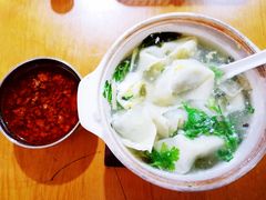 砂锅馄饨-吴淞老街砂锅馄饨(北兴路店)