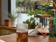 -甜阿姨·天台花园私房菜(万松园店)