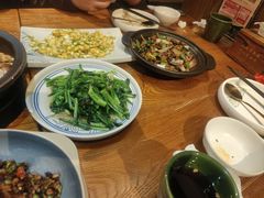 -云海肴·汽锅鸡·云南菜(天津国金汇店)