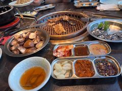 -一品诚记烤肉(大连柏威年购物中心店)