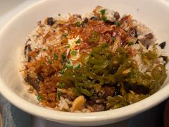 牛脸颊肉拌饭-胡麻(静安嘉里店)