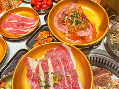 -韩小悦点餐式牛排烤肉自助(龙湖金楠天街店)